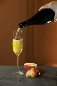 Even the Drinks Are Local? Try Farm-Fresh American Hard Cider This Season Image